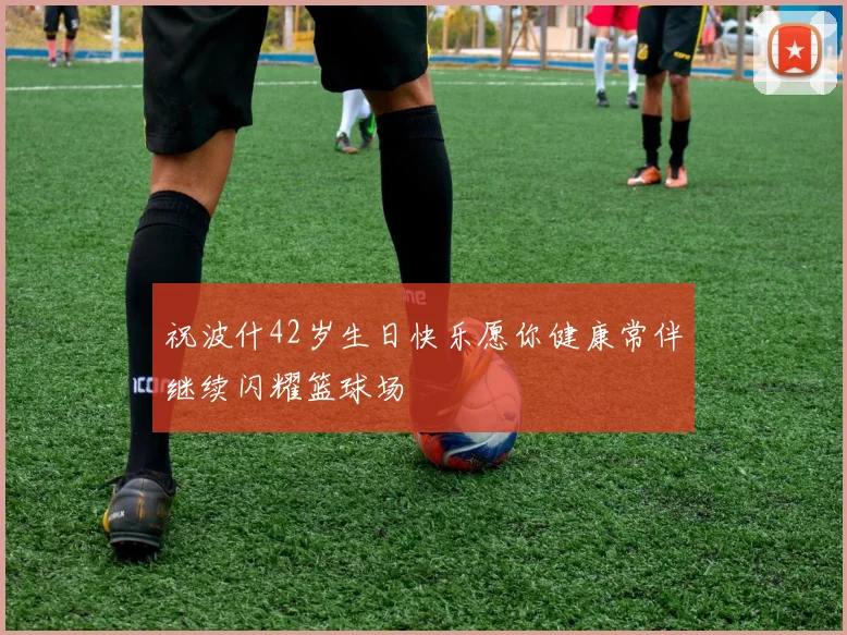 祝波什42岁生日快乐愿你健康常伴继续闪耀篮球场