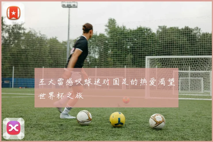 王大雷感叹球迷对国足的热爱渴望世界杯之旅